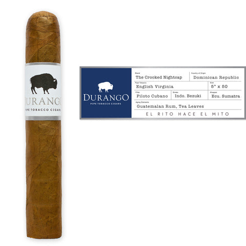 The Crooked Nightcap