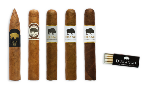 All Durango Pipe Tobacco Cigar Blends
