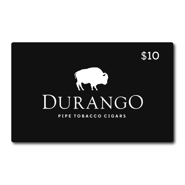 Durango Cigars Gift Card